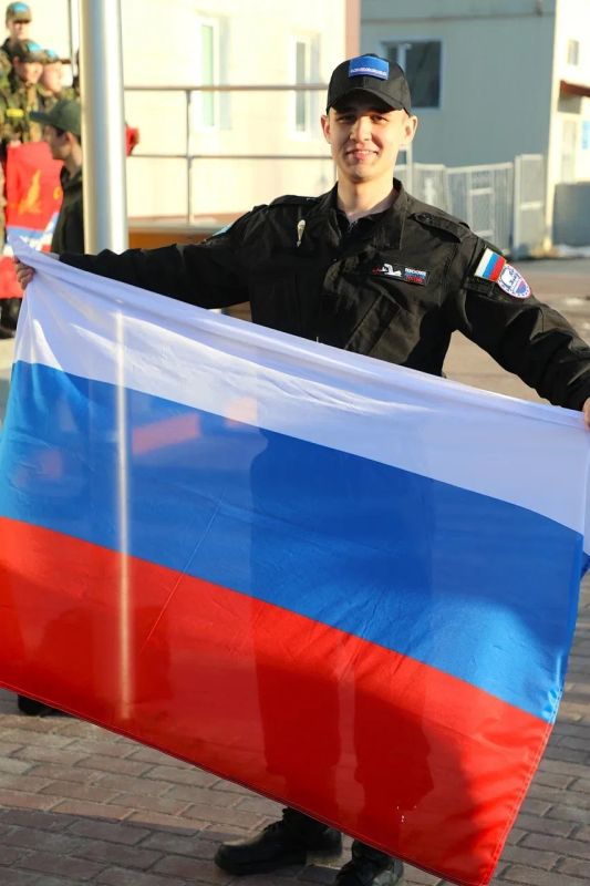 Алексей Романов: Эти ребята открывают новые страницы истории нашей страны Алексей Романов: Эти ребята открывают новые страницы истории нашей страны
