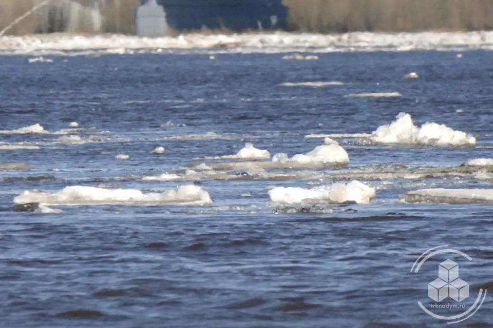 Ямальские водоёмы продолжают освобождаться от зимних оков