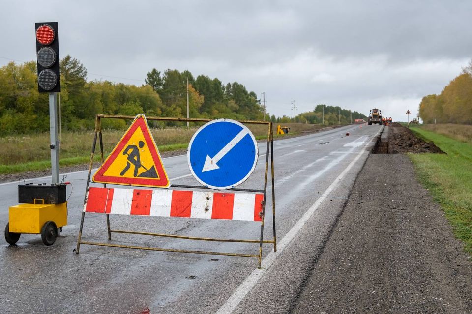 На трассе Ноябрьск — Вынгапуровский ввели ограничения движения