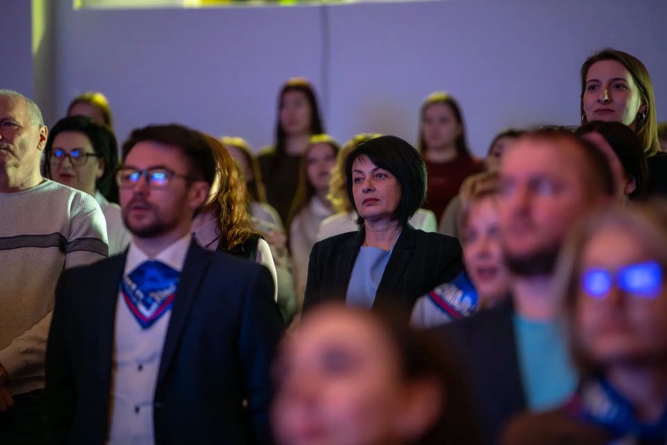 Алексей Титовский: Сегодня система образования Ямала отмечает большой юбилей - 95 лет Алексей Титовский: Сегодня система образования Ямала отмечает большой юбилей - 95 лет