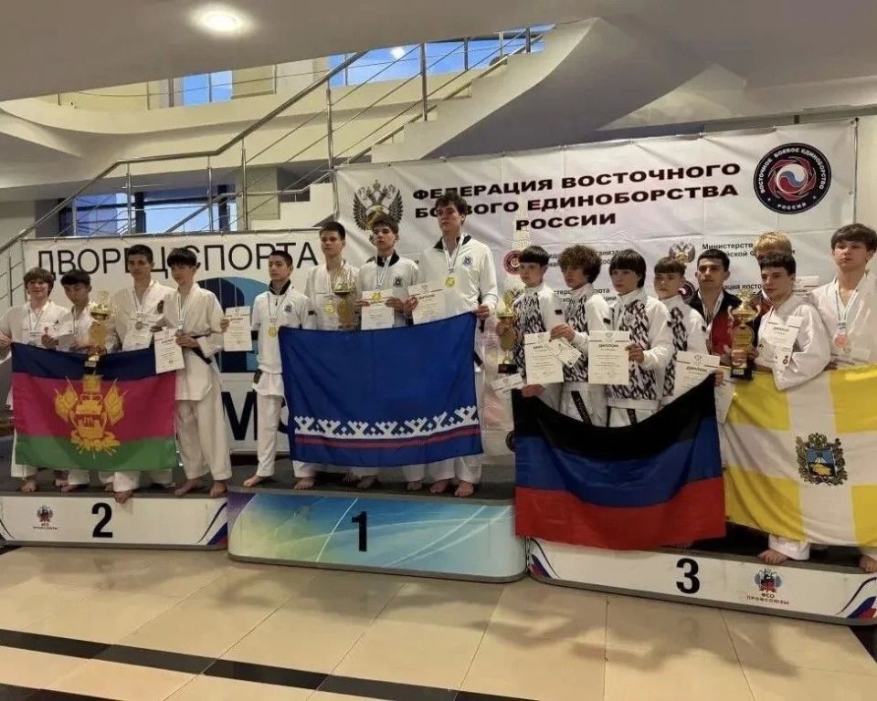 Ямальские каратисты завоевали медали на первенстве России в Люберцах Ямальские каратисты завоевали медали на первенстве России в Люберцах