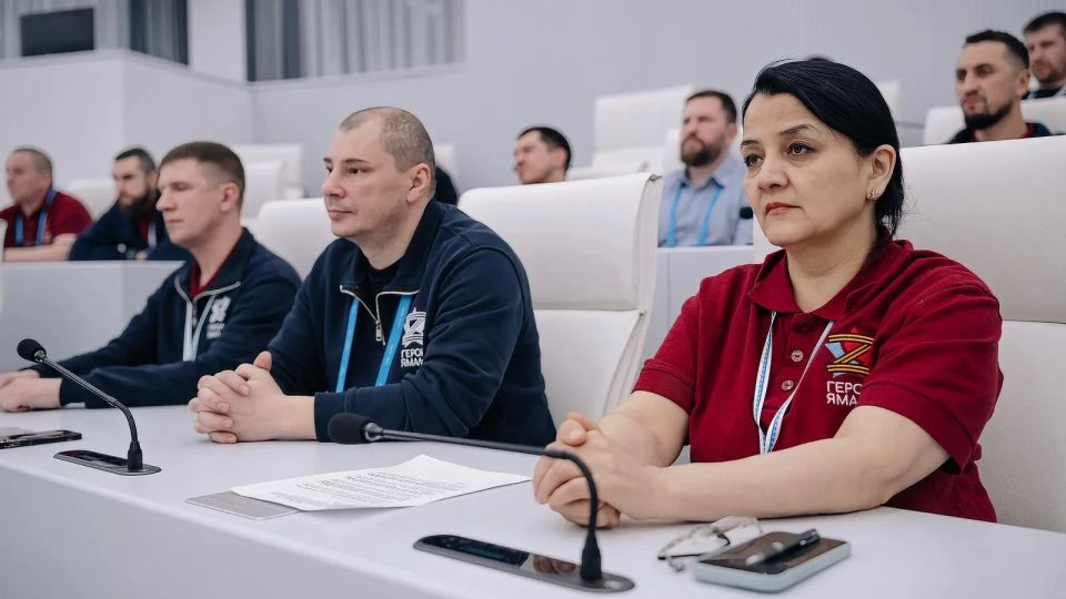 В Салехарде пройдет финальный этап образовательного проекта «Герои Ямала»