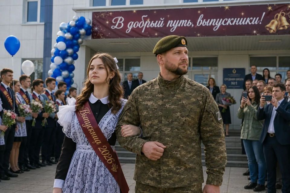 На Ямале ветераны специальной военной операции сопроводят на выпускные линейки детей погибших сослуживцев