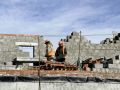 Госстройнадзор побывал на стройке нового дома в Салехарде