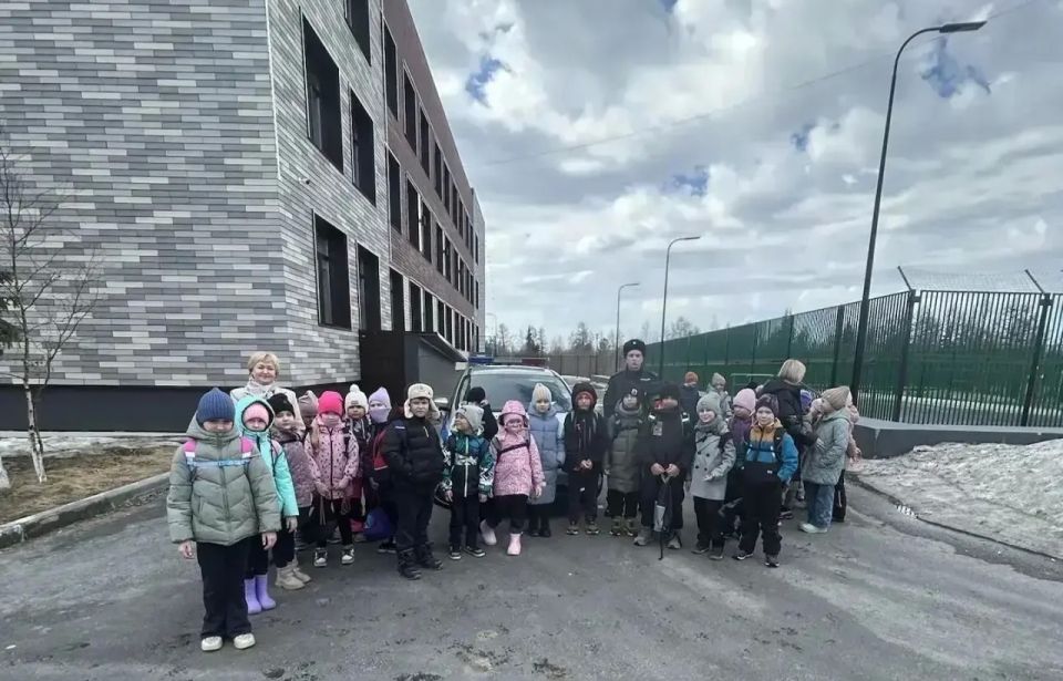 В преддверии летних каникул стартовал цикл мероприятий «Внимание — Дети!» В преддверии летних каникул стартовал цикл мероприятий «Внимание — Дети!»