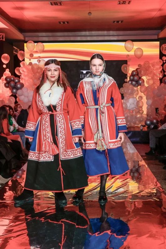 Салехард снова станет столицей северной моды Салехард снова станет столицей северной моды