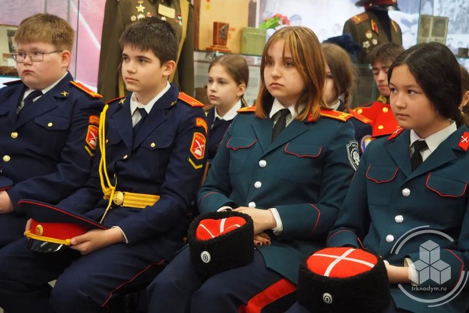 Во второй городской школе прозвучала очередная история успеха Во второй городской школе прозвучала очередная история успеха