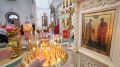 Верующие Ямала отмечают один из главных православных праздников