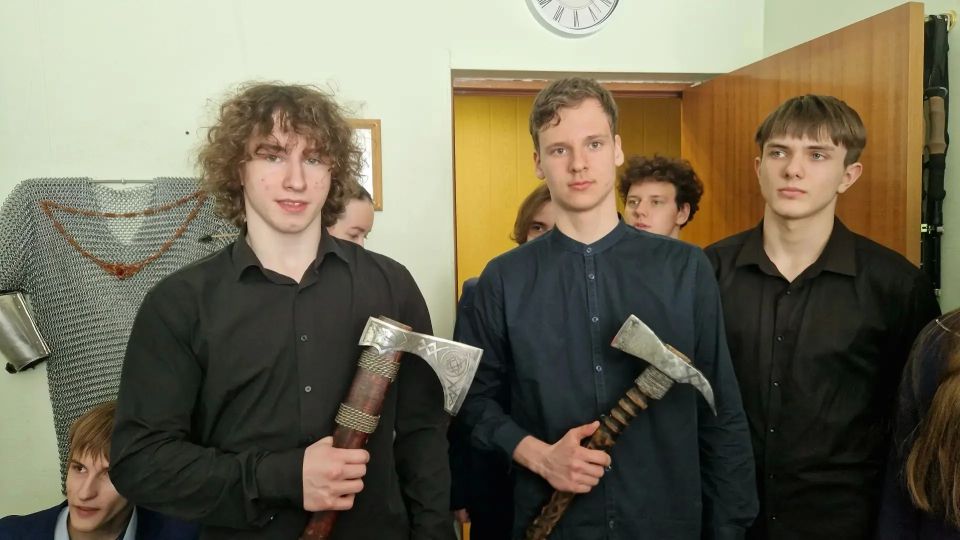 Уроки безопасности от ветеранов пожарной охраны Уроки безопасности от ветеранов пожарной охраны