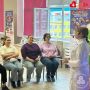 Специалисты Ямальского центра общественного здоровья и медицинской профилактики провели офлайн-лекцию «Здоровое пищеварение: о сложном просто»