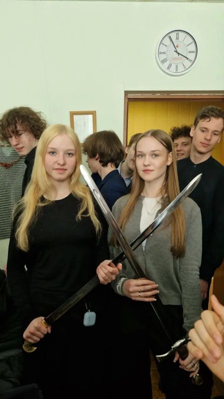 Уроки безопасности от ветеранов пожарной охраны Уроки безопасности от ветеранов пожарной охраны