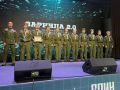 С полей «Зарницы 2.0» наша команда возвращается с серебром