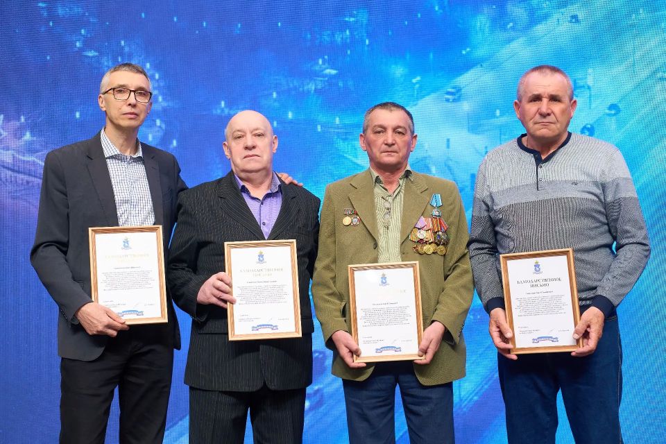 Их подвиг навсегда останется в памяти! Их подвиг навсегда останется в памяти!
