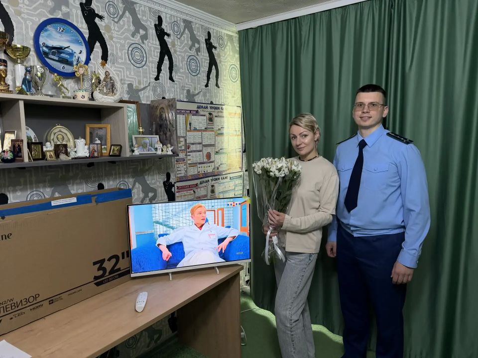 Благодаря вмешательству прокуратуры Пуровского района инвалид обеспечен необходимым техническим средством реабилитации