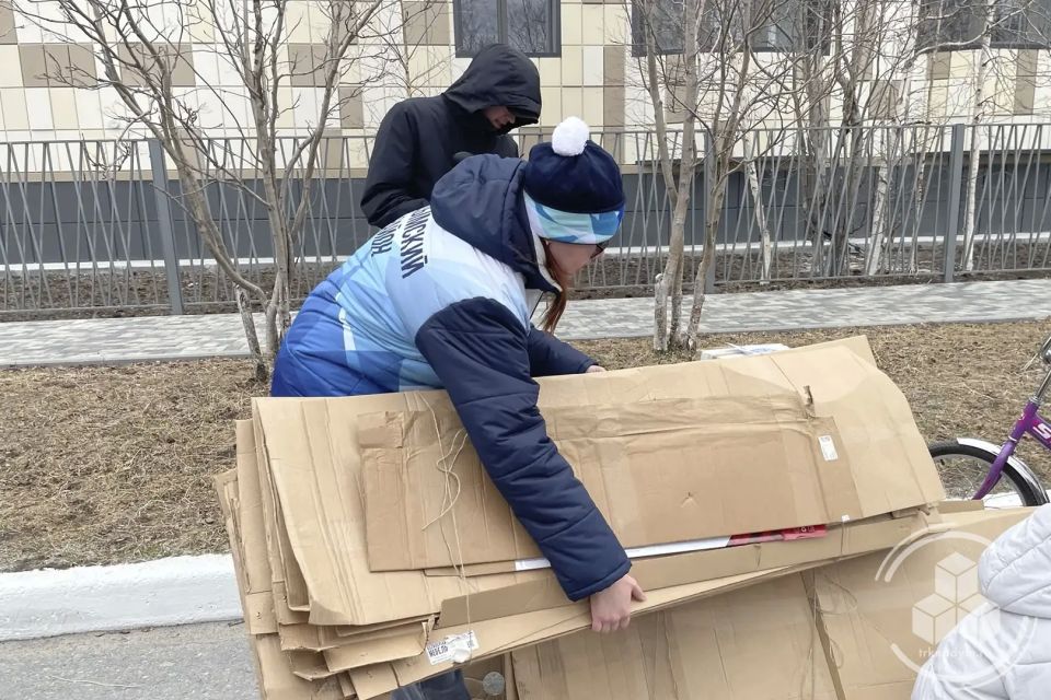 В Надыме грянул экологический бум В Надыме грянул экологический бум