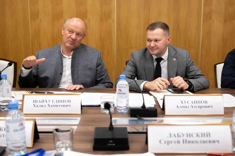 Ямал и Татарстан вместе берут курс на новые золотые медали Ямал и Татарстан вместе берут курс на новые золотые медали