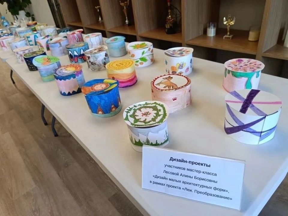 В Муравленко городские люки украсят рисунками детей В Муравленко городские люки украсят рисунками детей