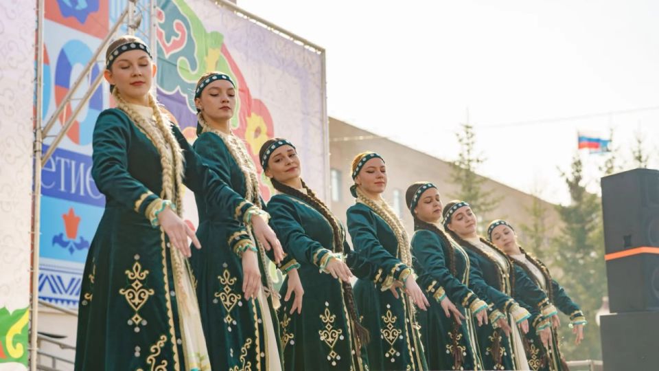 Окружная столица ждёт гостей на межэтнический праздник