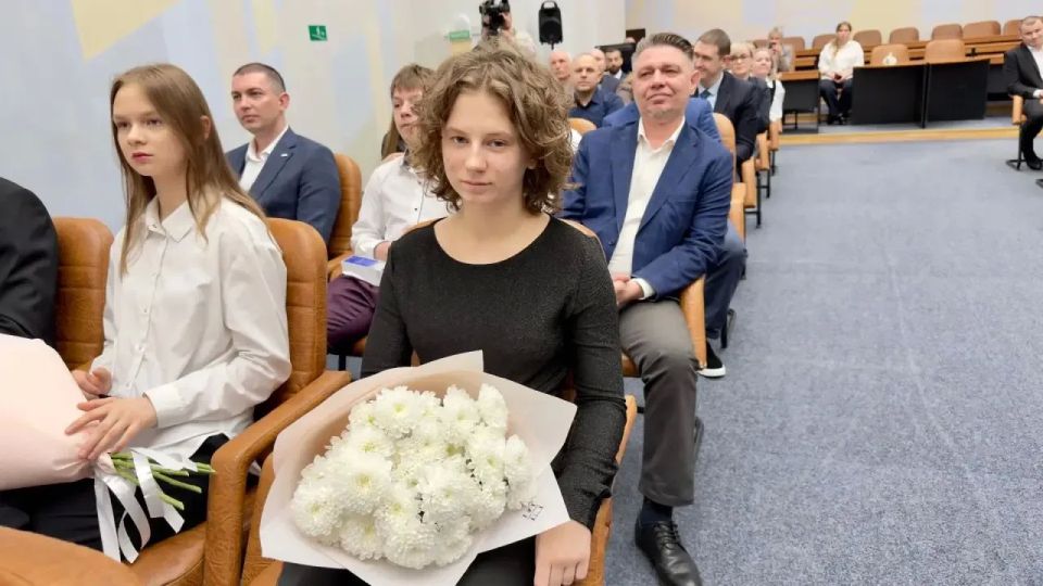 Алексей Романов: Эти люди - каждой своей победой, упорством, своим ежедневным трудом демонстрируют силу воли и стремление достичь большего Алексей Романов: Эти люди - каждой своей победой, упорством, своим ежедневным трудом демонстрируют силу воли и стремление достичь большего