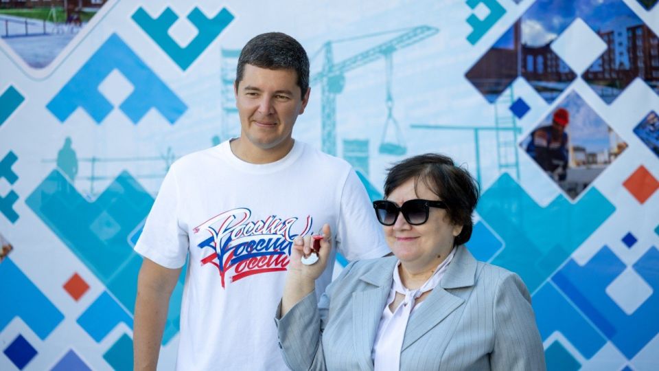 В Салехарде стремительно «тает» фонд аварийного жилья
