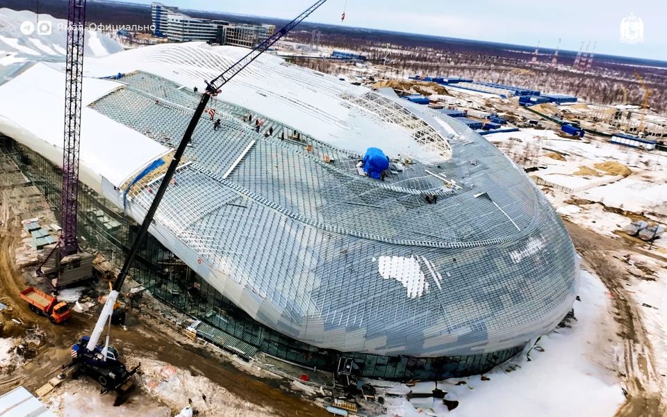 Если бы нас попросили показать, что такое титанический труд, одним фото