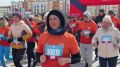 Пятикилометровая дистанция в деле!