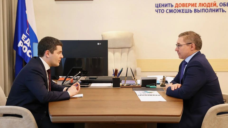 Свыше 56 тысяч ямальцев уже зарегистрировались на предварительное голосование
