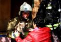 Пусть ваши выходные будут такими же теплыми и добрыми, как этот момент спасения