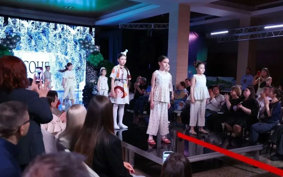 В Салехарде проходит Ямальская неделя моды В Салехарде проходит Ямальская неделя моды