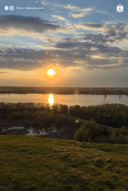#Ямал_в_отпуске. Следующая остановка — Тобольск #Ямал_в_отпуске. Следующая остановка — Тобольск