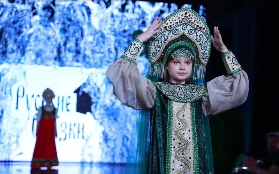 В Салехарде проходит Ямальская неделя моды В Салехарде проходит Ямальская неделя моды