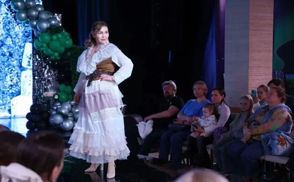 В Салехарде проходит Ямальская неделя моды В Салехарде проходит Ямальская неделя моды