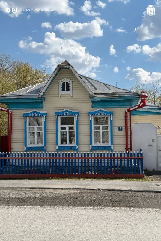 #Ямал_в_отпуске. Следующая остановка — Тобольск #Ямал_в_отпуске. Следующая остановка — Тобольск