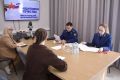 Прокурор Ямало-Ненецкого автономного округа Дмитрий Конош провел личный прием граждан в региональном филиале Государственного Фонда «Защитники Отечества»