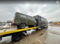 Автомобили, мотоциклы и моторная лодка: как Ямал поддерживает бойцов СВО