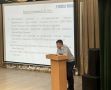 Тазовские полицейские провели профилактическую встречу с родителями и детьми на тему безопасного поведения на дороге