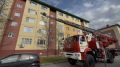 В Салехарде пожарные ликвидировали возгорание в жилом доме