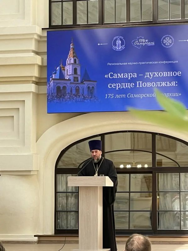 Конференция сплела нити истории и веры в сердце Поволжья Конференция сплела нити истории и веры в сердце Поволжья
