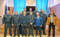 Визит благодарности состоялся в 14 пожарно-спасательной части города Лабытнанги