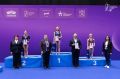 Новоуренгойская батутистка — серебряный призёр международных соревнований