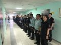 Полицейские Салехарда сменили имидж на летний