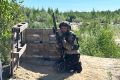 В Надыме завершились четырёхдневные военно-полевые сборы