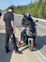 Госавтоинспекторы города Ноябрьска за выходные дни выявили
