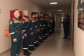 Офицеры, проходящие военную службу в Главном управлении МЧС России по Ямало-Ненецкому автономному округу, успешно прошли квалификационные испытания на присвоение классной квалификации «Мастер»