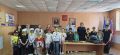 В рамках всероссийской акции «Каникулы с общественным советом» сотрудники отдела МВД России «Тазовское» провели встречу с группами школьников, находящимися в лагере дневного пребывания