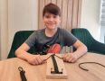 В ноябрьском центре «Гармония» открылась семейная творческая мастерская