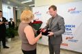 Антон Колодин: Вручил орден Мужества матери погибшего в спецоперации новоуренгойца Андрея Беридзе