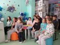 Приуральские автоинспекторы провели мероприятие по дорожной безопасности для ребят, занятых в рамках программы «Трудовое лето-2026» в с. Харсаим