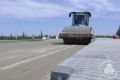 В Надымском районе продолжается реконструкция участка автомобильной дороги Сургут – Салехард