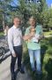 Владельцам собак напомнили о правилах выгула домашних животных